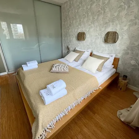 Bohovio - Dolny By Oneapartments Apartman *