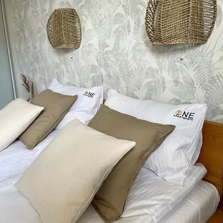 Apartman Bohovio - Dolny By Oneapartments *